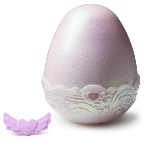 Hatchimal Alive Mystery Hatch Pufficorn Surprise Interactive Toy & Egg w/Mist - Picture 3 of 10